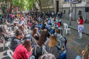 "Presupuesto educativo mejoró en Diputados, jerarcas definen prioridades y gremios piden mensaje complementario"