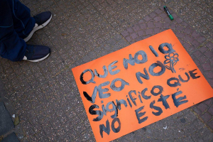 "Para cambiar modelo de salud mental se requiere mayor coordinación interinstitucional", afirmó psicóloga Baroni