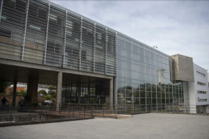Centro Universitario Litoral Norte (archivo, marzo de 2021).  Foto: Alessandro Maradei