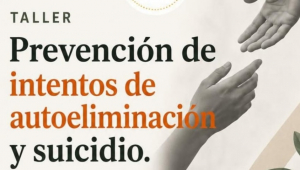 "La Udelar Salto organiza un taller abierto sobre prevención de intentos de suicidios"