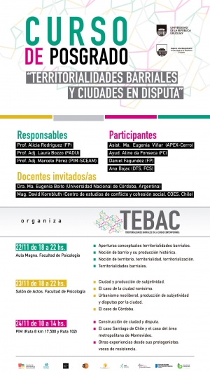 afiche