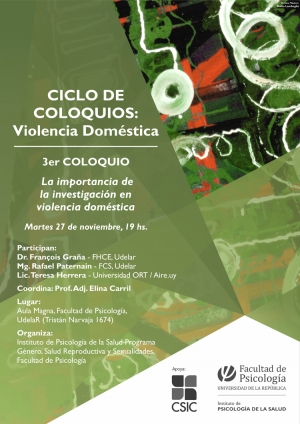 Afiche / Imagen del Evento
