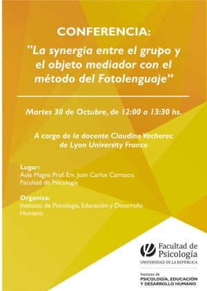Afiche / Imagen del Evento