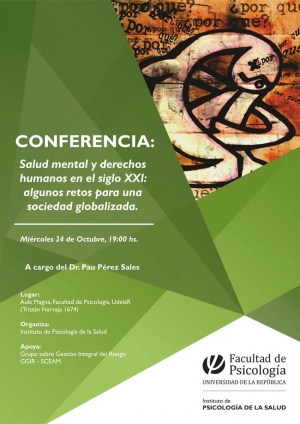 Afiche / Imagen del Evento