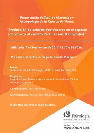 Afiche / Imagen del Evento
