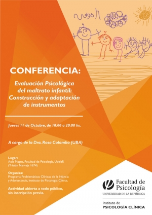 Afiche / Imagen del Evento