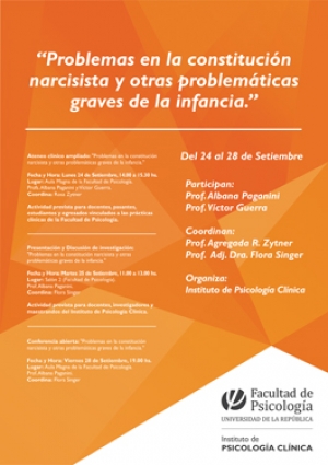 Afiche / Imagen del Evento