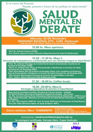 Afiche / Imagen del Evento