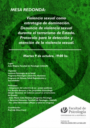 Afiche / Imagen del Evento