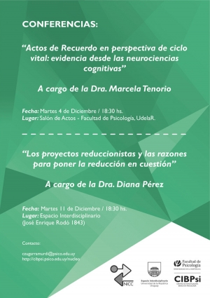 Afiche / Imagen del Evento