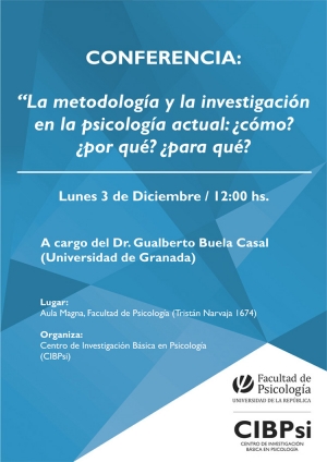 Afiche / Imagen del Evento