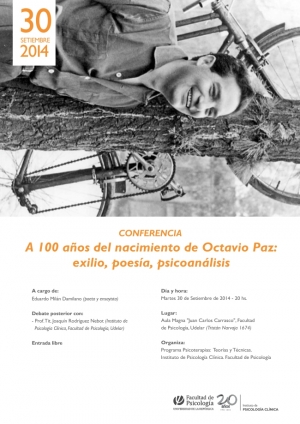 Afiche / Imagen del Evento