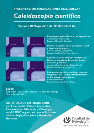 Afiche / Imagen del Evento