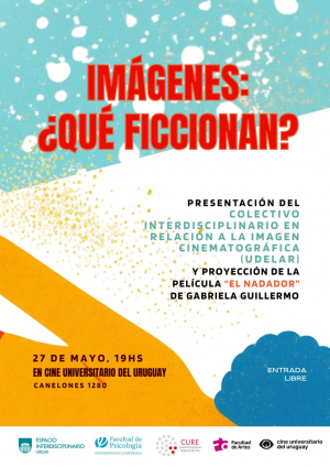 afiche de difusión de la actividad