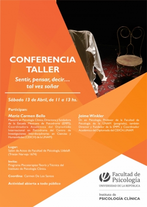 Afiche / Imagen del Evento