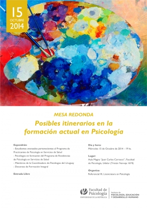 Afiche / Imagen del Evento