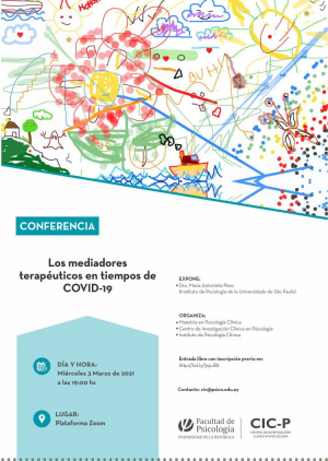 Los mediadores terapéuticos en tiempos de COVID-19