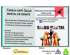 Afiche / Imagen del Evento