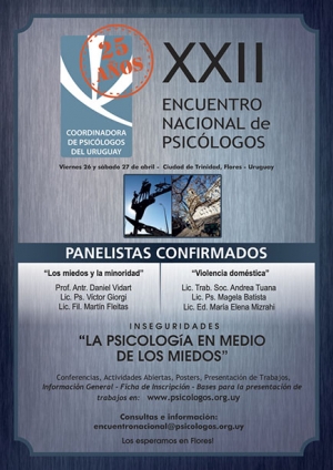 Afiche / Imagen del Evento