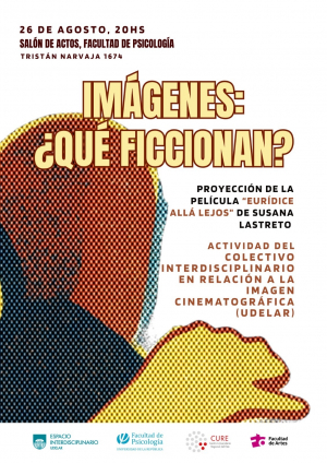 afiche de difusión de la actividad