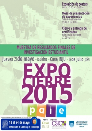 Afiche / Imagen del Evento