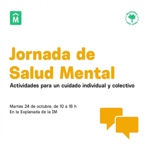 imagen de difusión de la actividad