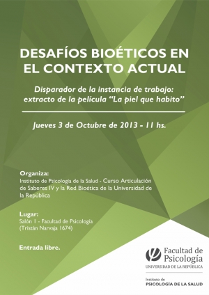 Afiche / Imagen del Evento