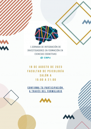 imagen de difusión de la actividad