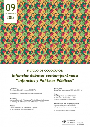Afiche / Imagen del Evento