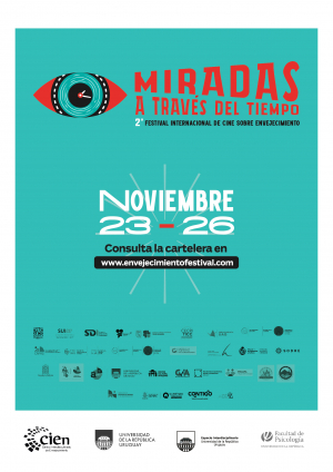afiche de difusión de la actividad