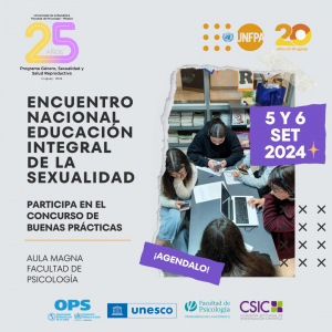 Encuentro Nacional sobre Educación Integral de la Sexualidad 