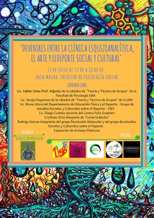 Afiche de difusión