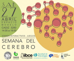 Semana del Conocimiento del Cerebro