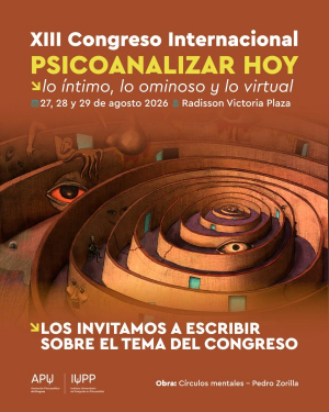 afiche de difusión de la actividad