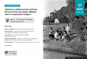 imagen de difusión de la actividad