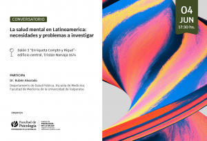 afiche de difusión de la actividad