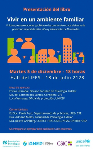 imagen de difusión de la actividad