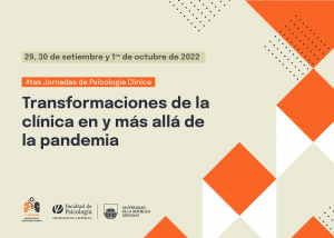 4tas. Jornadas del Instituto de Psicología Clínica: "Transformaciones de la clínica en y más allá de la pandemia"