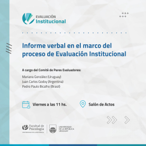 Imagen de difusión de la actividad