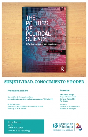 Afiche de difusión