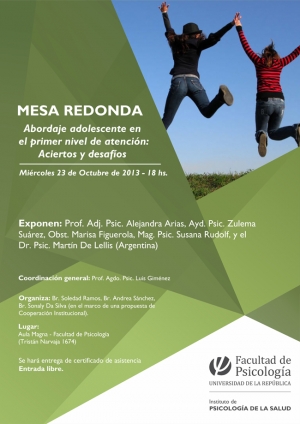 Afiche / Imagen del Evento