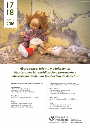 Afiche / Imagen del Evento