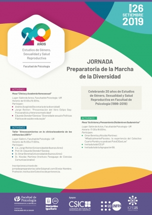 Afiche de difusión