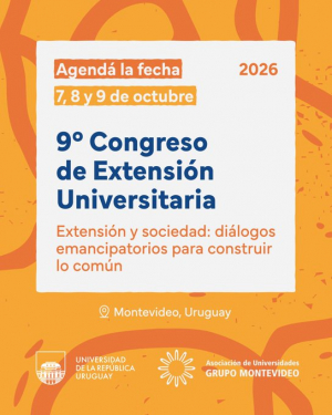 afiche de difusión del evento