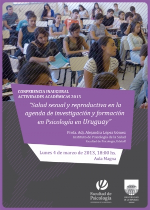 Afiche / Imagen del Evento