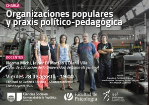 Afiche / Imagen del Evento