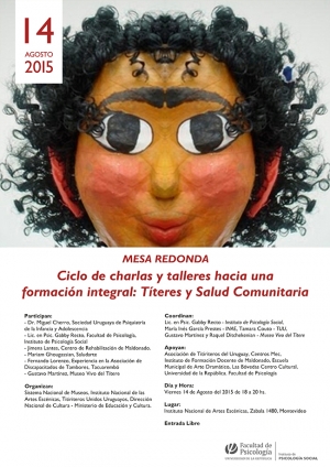 Afiche / Imagen del Evento