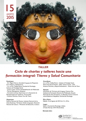 Afiche / Imagen del Evento