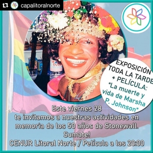 Afiche de difusión
