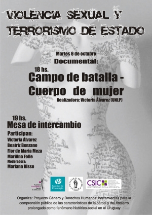 Afiche / Imagen del Evento